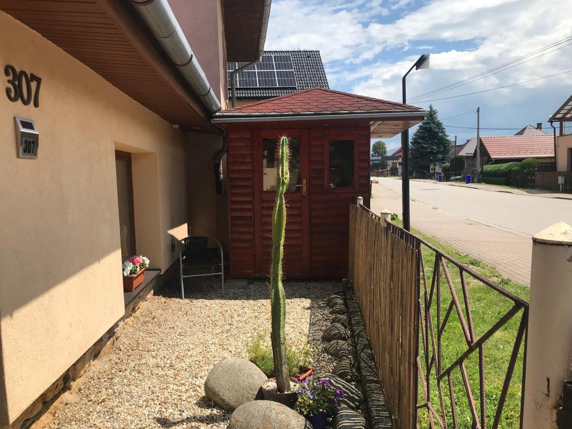 Privat 307 Apartamento Bešeňová Exterior foto