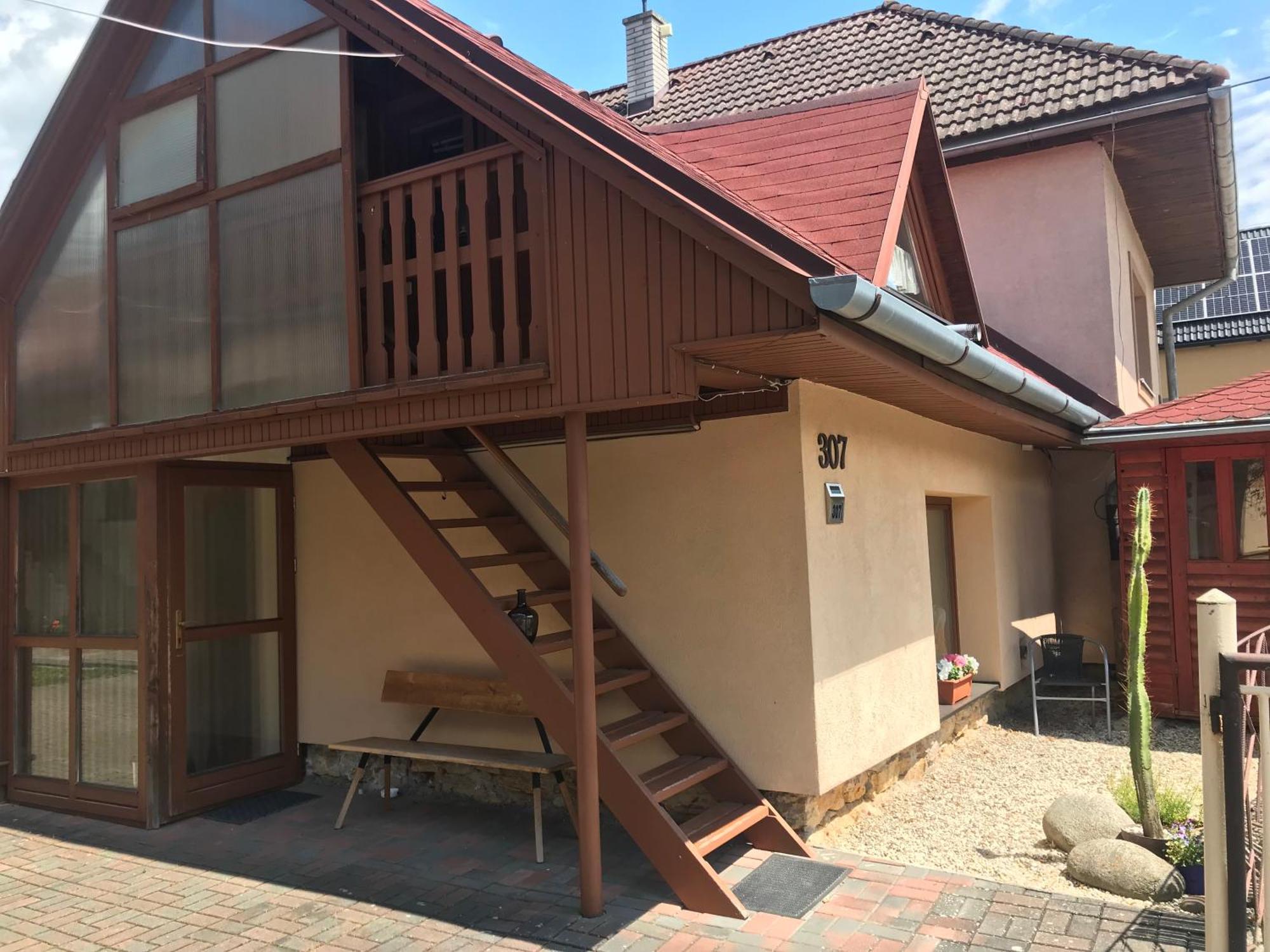 Privat 307 Apartamento Bešeňová Exterior foto