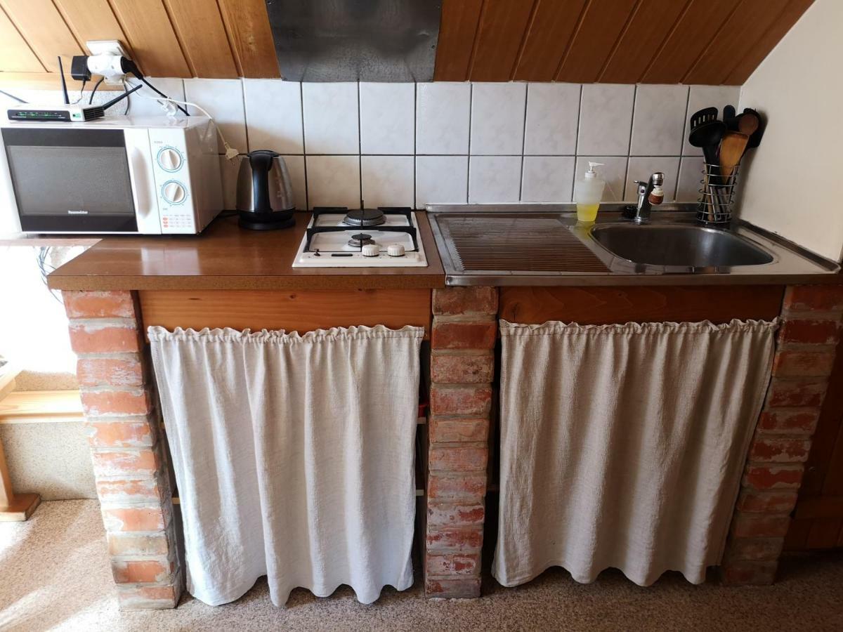 Privat 307 Apartamento Bešeňová Exterior foto